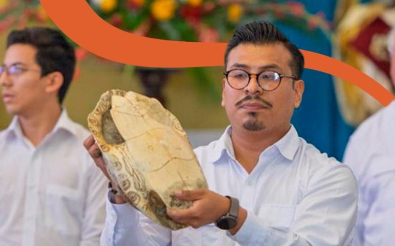Marimba de Concierto acerca la música guatemalteca a estudiantes 