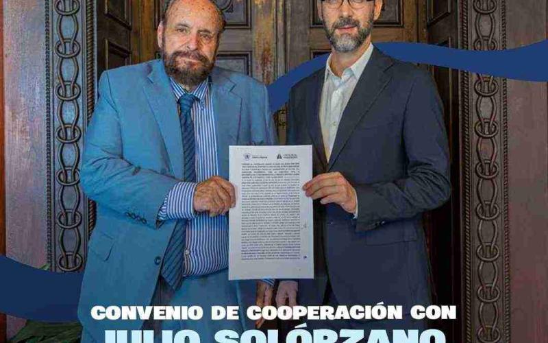 ¡Otro paso hacia la construcción de un mejor futuro para la música!