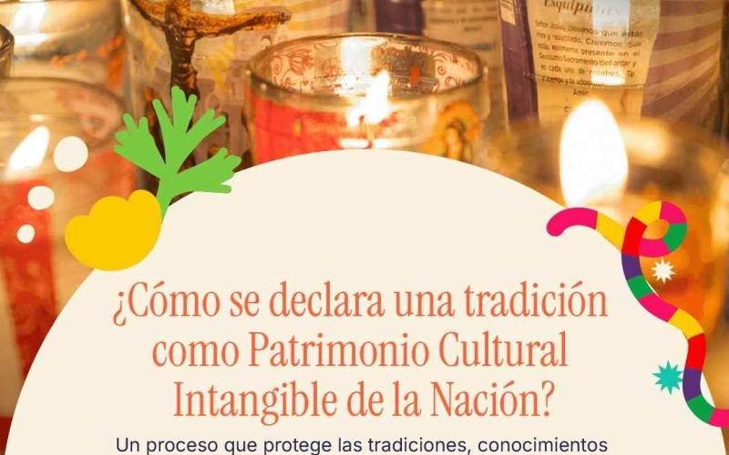 Cada historia que preservamos fortalece nuestra identidad