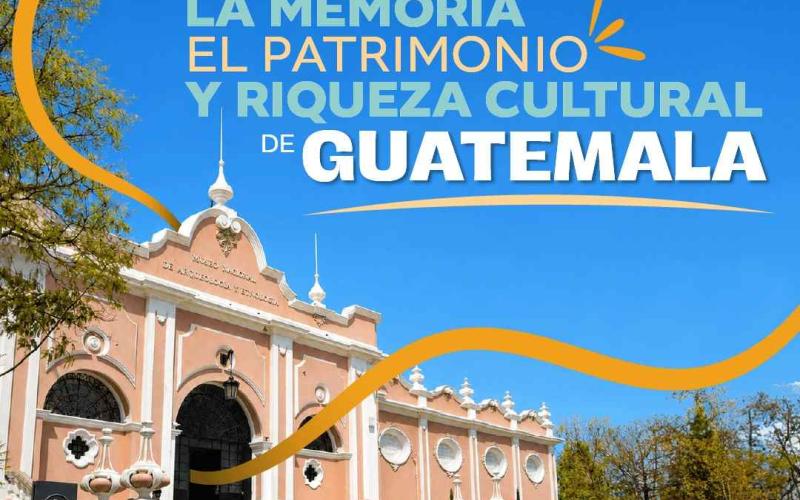 Museo Nacional de Arqueología y Etnología resguarda la memoria de Guatemala