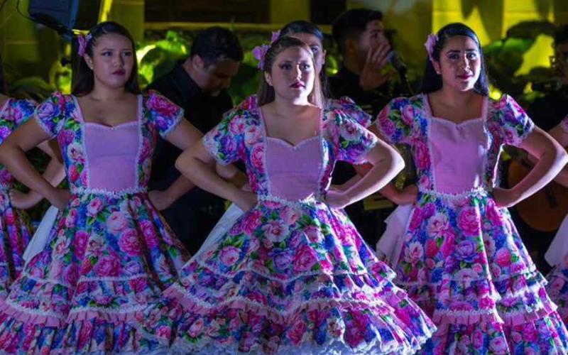 II Encuentro Internacional de Música y Danzas Tradicionales