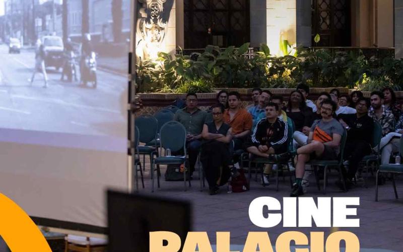 «Cine Palacio: El cine y la ciudad»