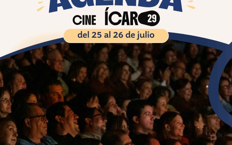 ¡Disfrutemos del séptimo arte!