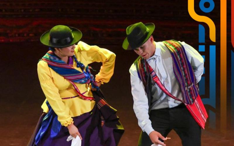 II Encuentro Internacional de Música y Danzas Tradicionales