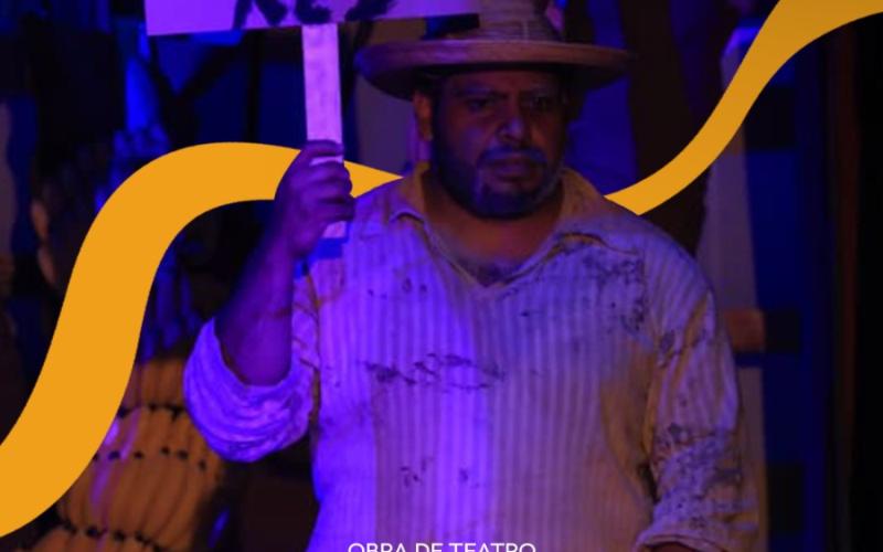 “El Tren Amarillo” detrás de escena