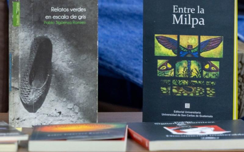 Tardes de Autor, Pablo Sigüenza Ramírez