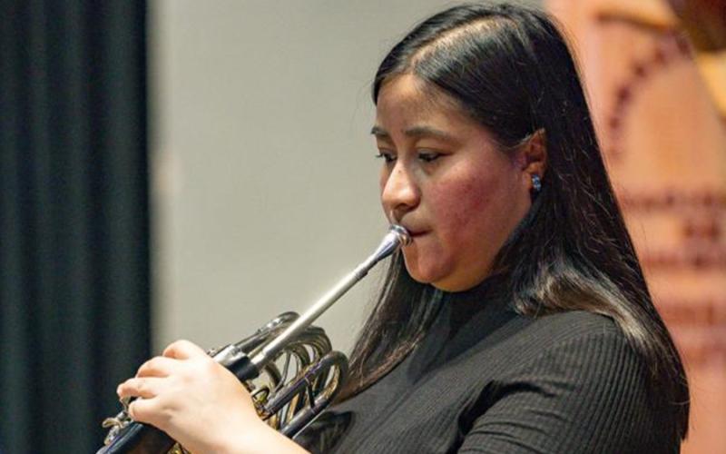 Quinteto Xocomil llega a Cobán