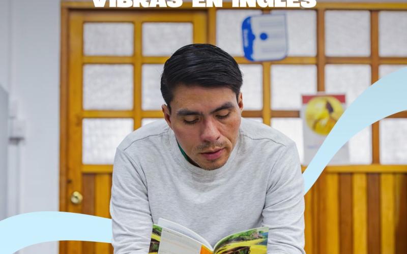 Club de lectura “Read & Speak: