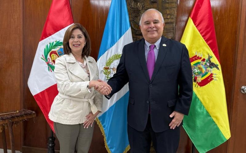 nota de prensa