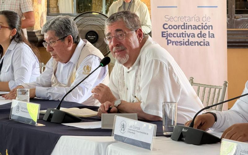 Guatemala avanza en la ruta de la descentralización