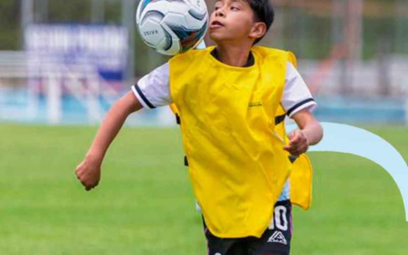 Santa Apolonia se convirtió en el municipio número 200 en sumarse al programa Juego Limpio