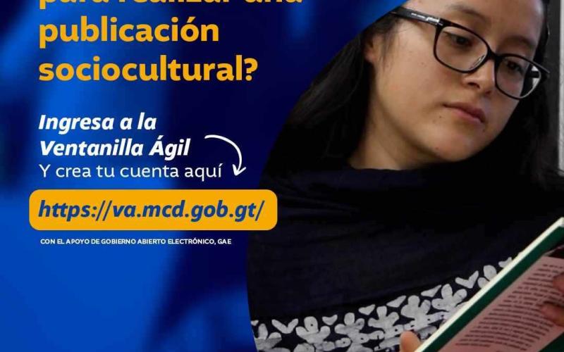 Realiza tus trámites culturales sin moverte