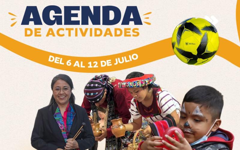 Vive una semana llena de cultura, arte, música y deporte