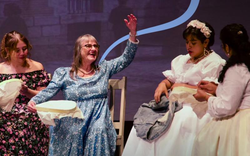 La magia de la «Zarzuela Luisa Fernanda