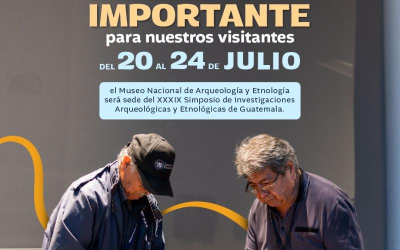 Información importante para nuestros visitantes