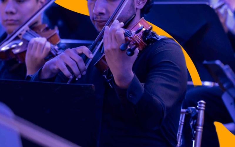 ¡La música continúa sonando en Chiquimula!