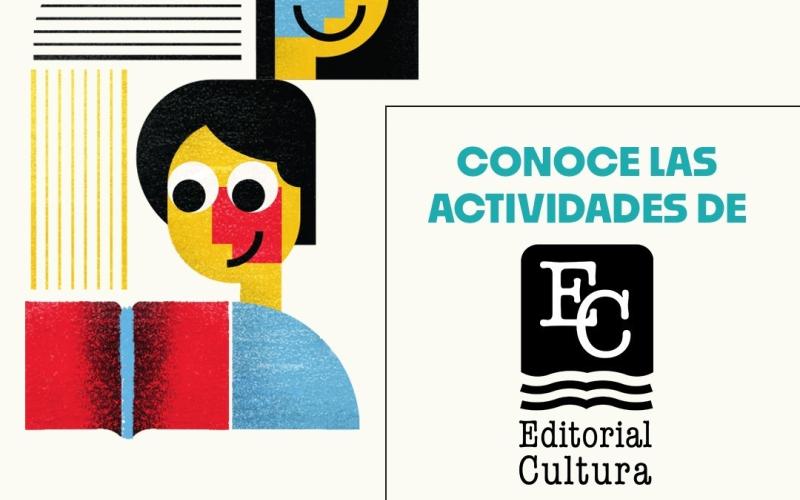 Editorial Cultura te espera en Filgua 2026