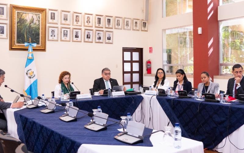 nota de prensa