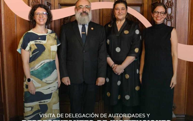 Ministerio de Cultura impulsa alianzas con Alemania para promover el intercambio cultural