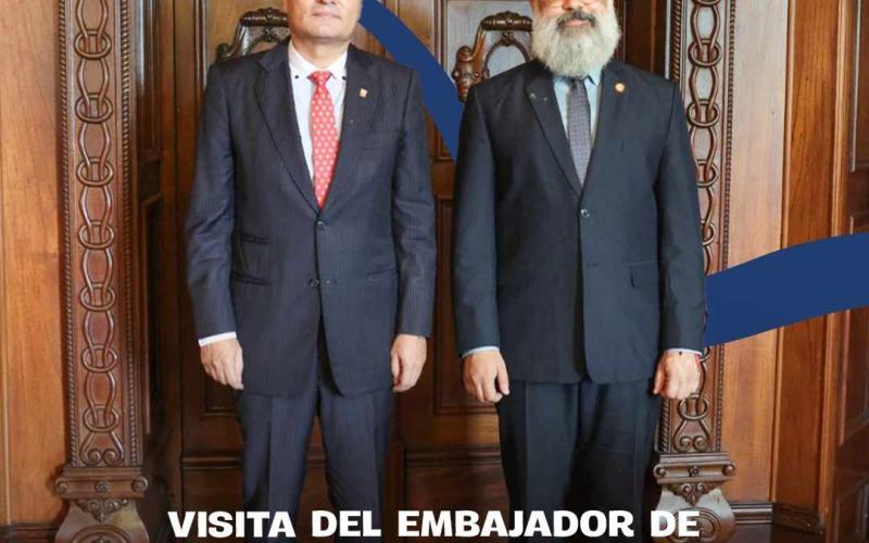 Guatemala y Ecuador fortalecen la cooperación cultural