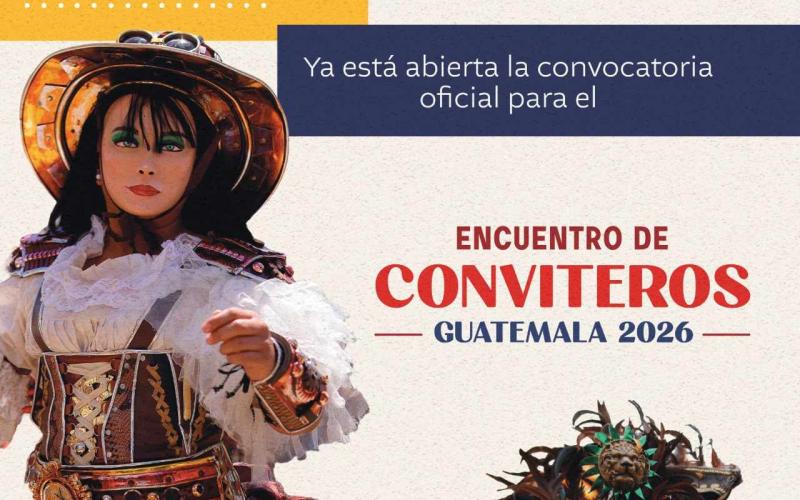 ¡Prepárate para el Encuentro de Conviteros 2026!