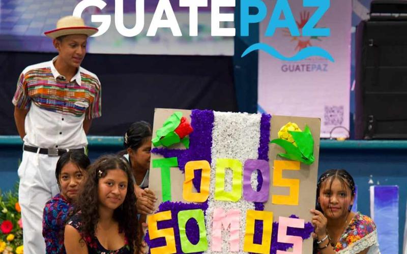Terminó con éxito el primer día de la etapa regional de GUATEPAZ 2026