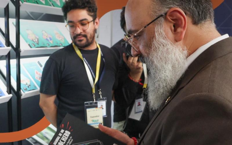 Descubre la literatura guatemalteca en Filgua 2026