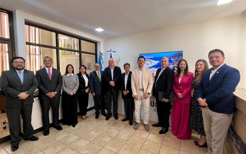 nota de prensa