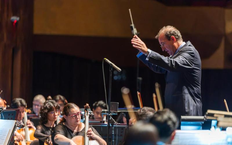Orquesta Sinfónica Nacional