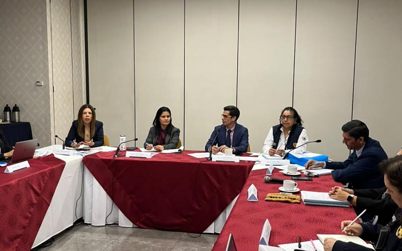 nota de prensa