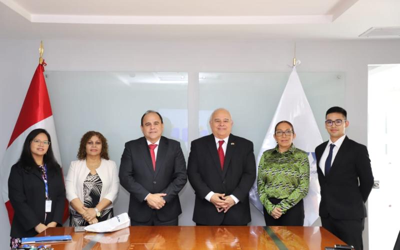 nota de prensa
