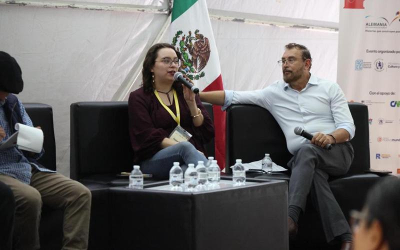  Editorial Cultura destaca su legado de casi 40 años en FILGUA 2026. 