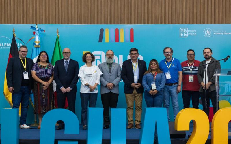 FILGUA 2026 cierra con más de 100 mil visitantes y anuncia su edición 2027. 