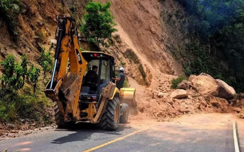 CIV atiende 104 emergencias en carreteras durante el invierno 2026