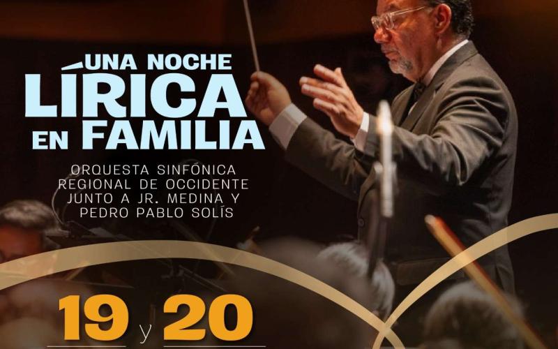Una noche lírica en familia: música, piano y ópera para disfrutar juntos
