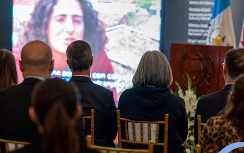 Palacio Nacional proyecta documental sobre memoria y derechos humanos
