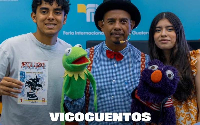 Niñas y niños disfrutan una mañana de lectura, imaginación y aprendizaje