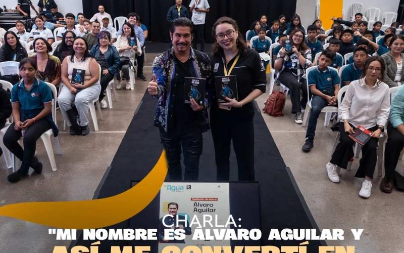 Álvaro Aguilar comparte 47 años de rock y memoria en Filgua