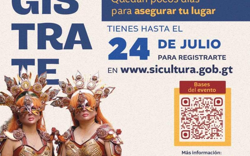 Últimos 5 días para inscribirse al Encuentro de Conviteros 2026!