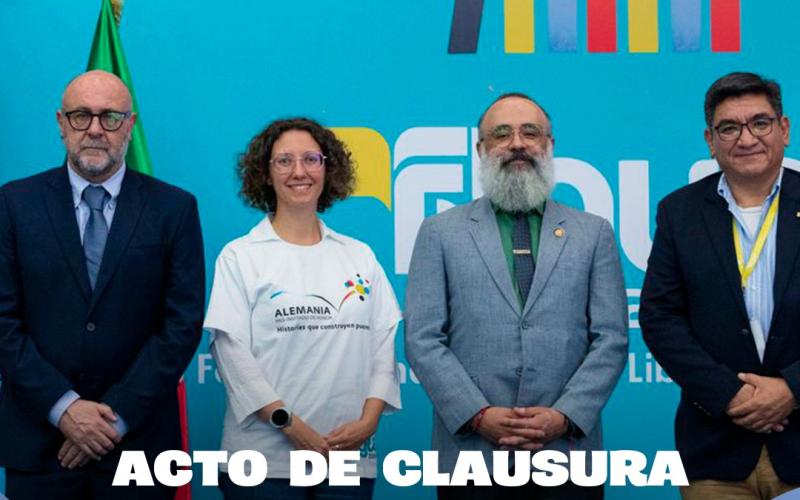 FILGUA 2026 cierra con más de 100 mil visitantes y anuncia a Italia como país invitado para 2027