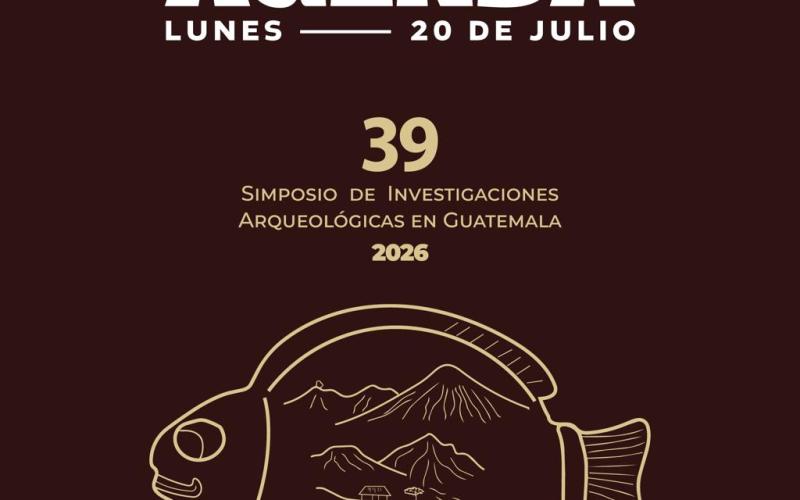 Inicia el XXXIX Simposio de Investigaciones Arqueológicas de Guatemala