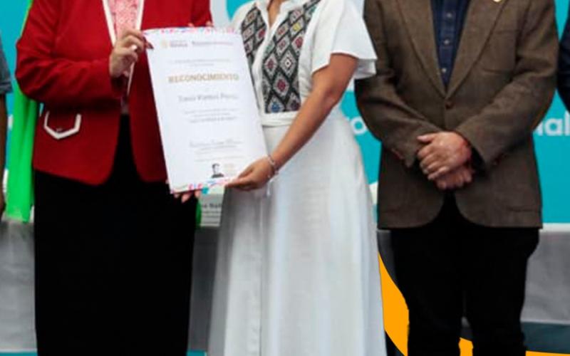 Tania Ramos Pérez recibe el Premio Mesoamericano de Poesía “Luis Cardoza y Aragón” 2026