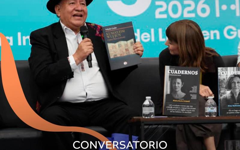 FILGUA reúne voces para dialogar sobre literatura, identidad y periferias