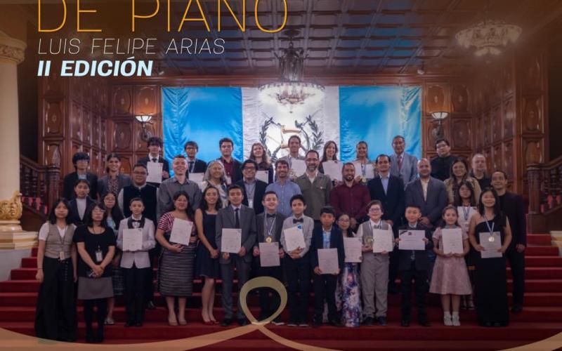 El piano y la música clásica celebran a sus nuevos ganadores 
