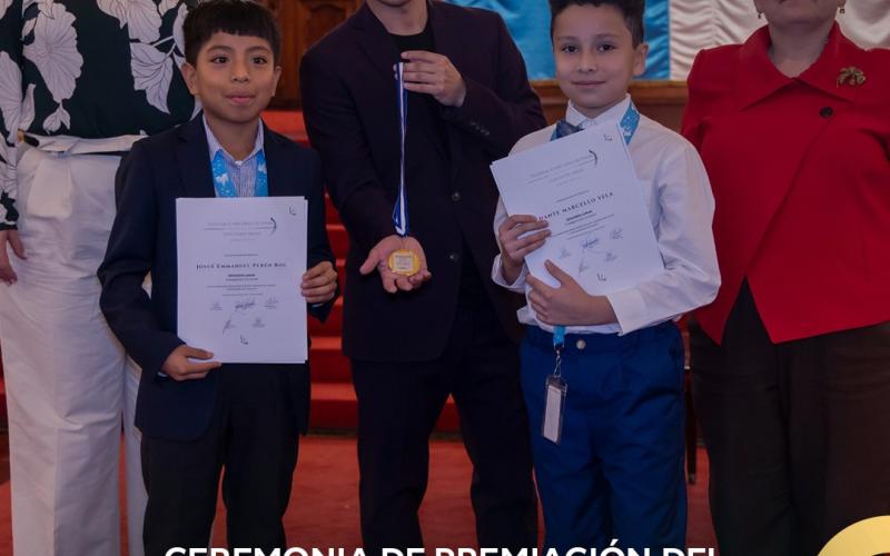 Festival de Piano premia a jóvenes talentos guatemaltecos