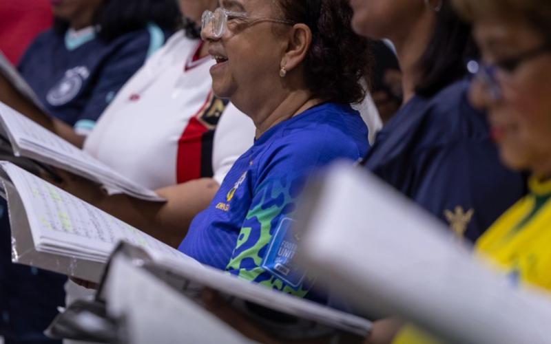 El Coro Nacional festejó los 250 años de la ciudad