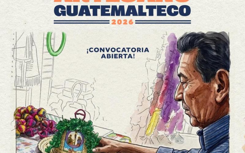 Última oportunidad para participar en el Premio Nacional al Artesano