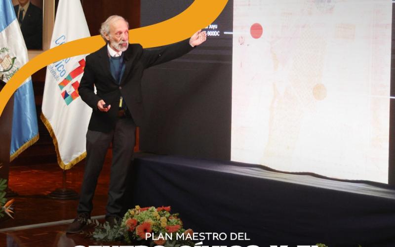 Presentan Plan Maestro para revitalizar el Centro Cívico