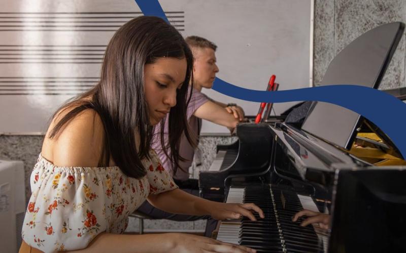 Maestros internacionales fortalecen el talento pianístico guatemalteco