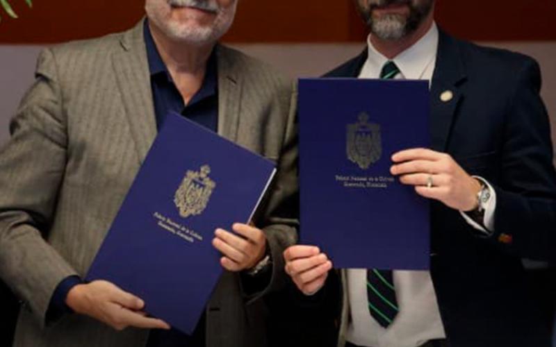 Fortalecen la preservación del legado de Miguel Ángel Asturias